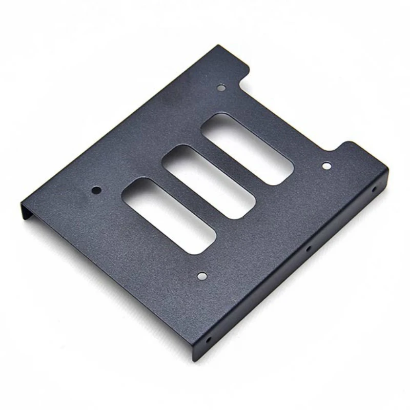 Полезный 2 5 дюймовый SSD HDD до 3 дюйма металлический монтажный адаптер кронштейн
