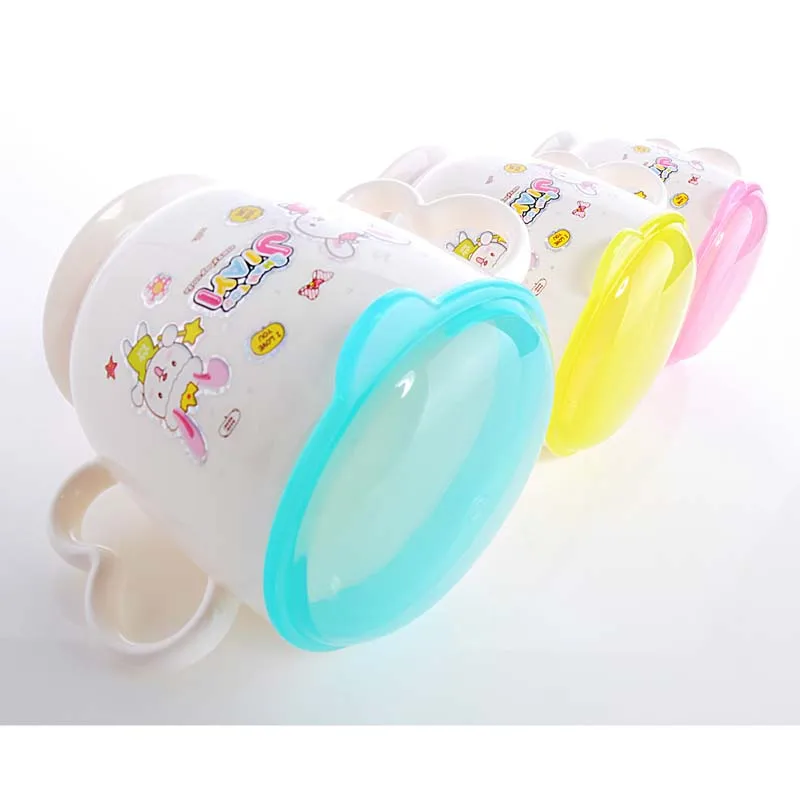 Кружка детская с крышкой 280 мл без БФА|cup with cover|cup withbaby cup |