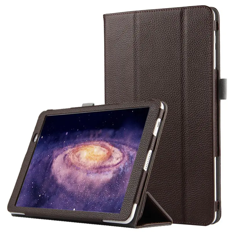 Чехол из воловьей кожи для Huawei MediaPad T2 10 0 Pro Smart cover защитный чехол натуральной