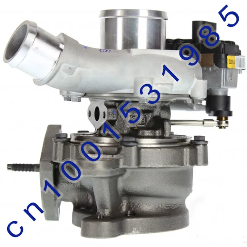 BK2Q6K682GA/BK2Q 6K682 GA/BK2Q6K682CA/BK2Q CA/786880 786880 6 GTB1749VKTURBO для FO RD TRANSIT 2.2L Duratorq TDCi Euro
