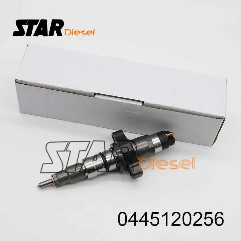 

New0 445 120 256 Professional Injector 0445120256 Diesel jet 0445 120 256