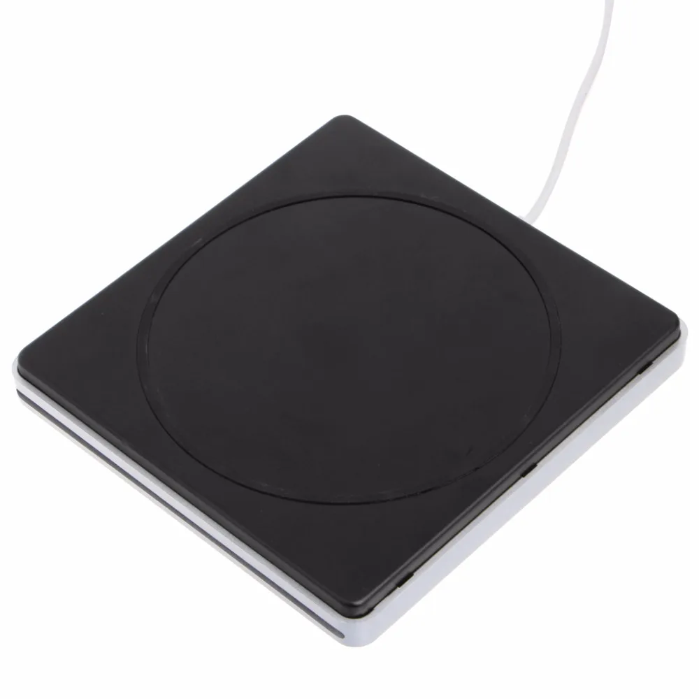 Корпус внешнего USB CD DVD RW для оптического привода Macbook Pro Air|Оптические дисководы| |