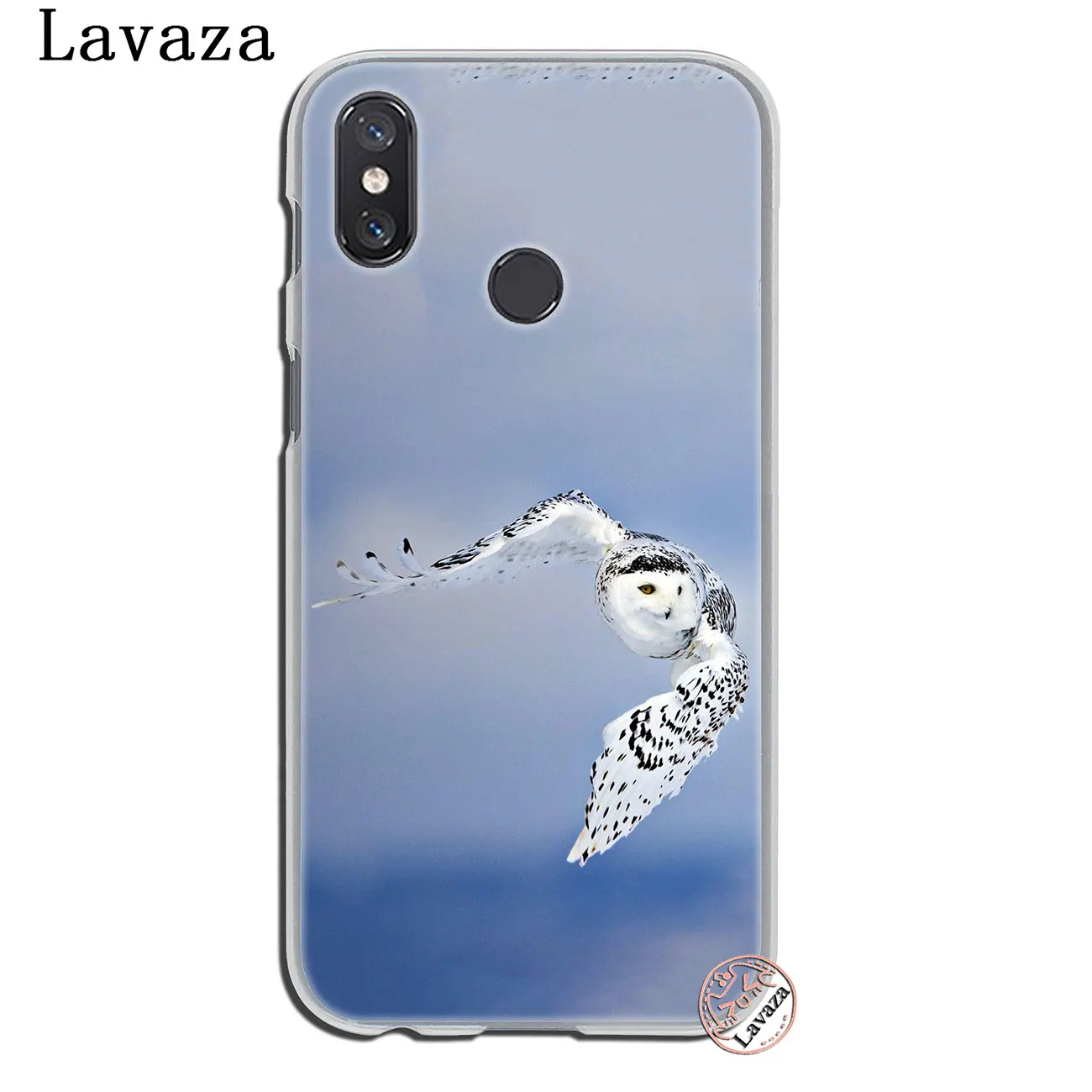 Lavaza милая сова розовый чехол для телефона аниме для Xiaomi Mi 9 9T A3 Pro CC9 CC9E 8 SE A2 Lite A1 pocophone f1 6 6X 5S 5X макс 3 - Цвет: 7