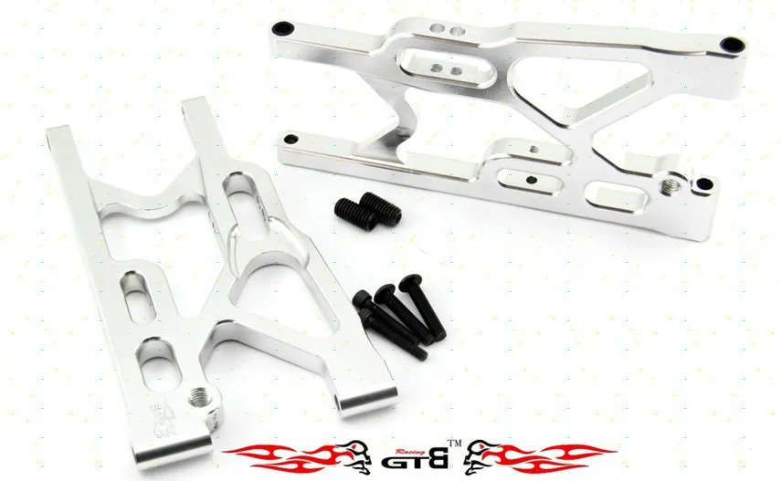 

Losi 5ive-t steel rear lower suspension 1 set