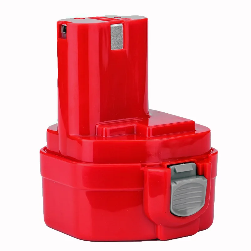 Перезаряжаемый никель металлогидридный Аккумулятор для дрели Makita PA12 3000 1220 1222 S