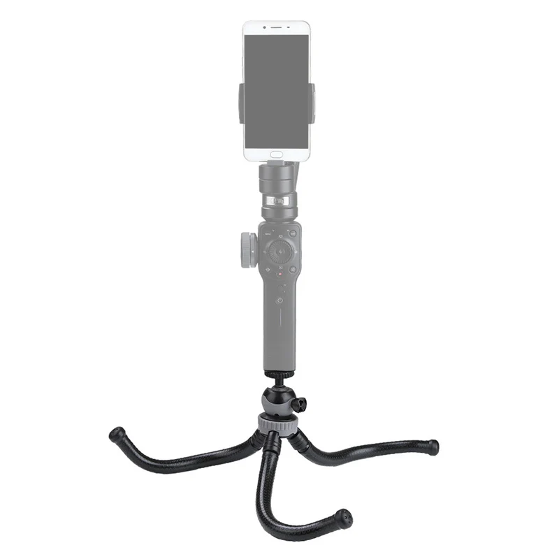 Штатив для DJI OSMO Mobile Ручной Стабилизатор камеры Gimbal гибкий держатель осьминога