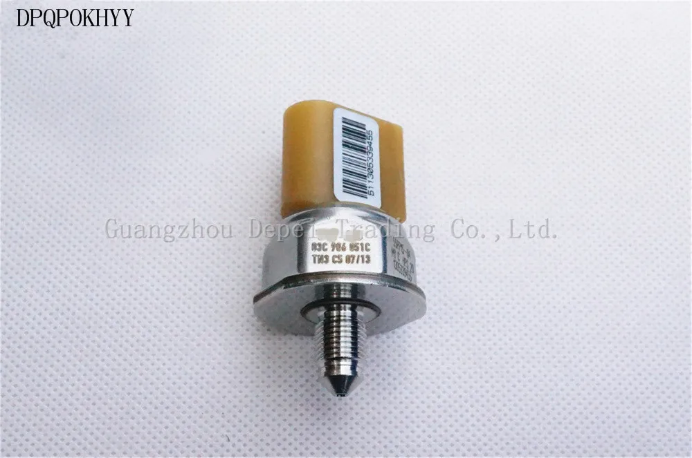 Чехол DPQPOKHYY OEM 3 0 T с датчиком давления топлива для Volkswagen AUDI A4 A6 A8 Q7 сверхзаряженный