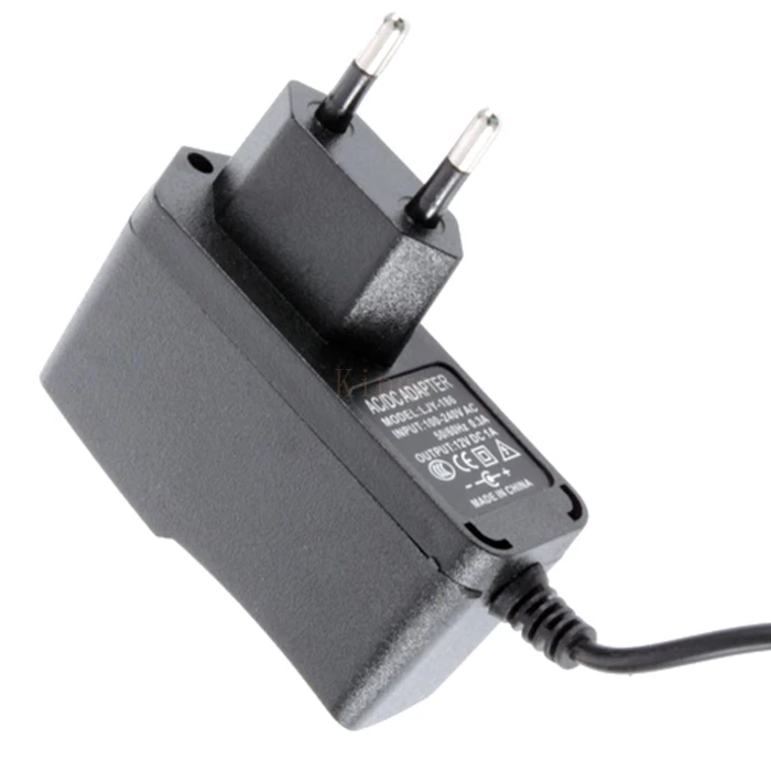 Адаптер-преобразователь напряжения для светодиодной ленты | Лампы и освещение