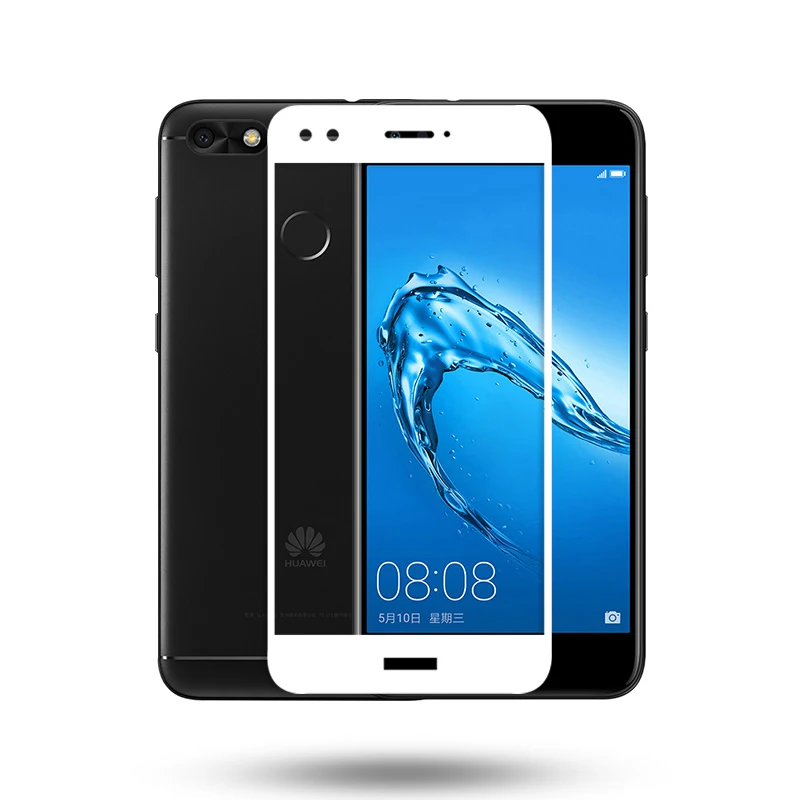 2 шт. защитная пленка из закаленного стекла твердость 9H для Huawei Nova Lite 2017 SLA