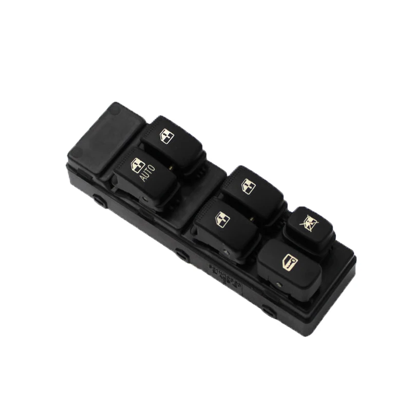 Door Lock Power Window Master Main Control Switch Left for Sonata 4-Door 2.7L 2003 2004 93570-3D121 935703D121 | Автомобили и