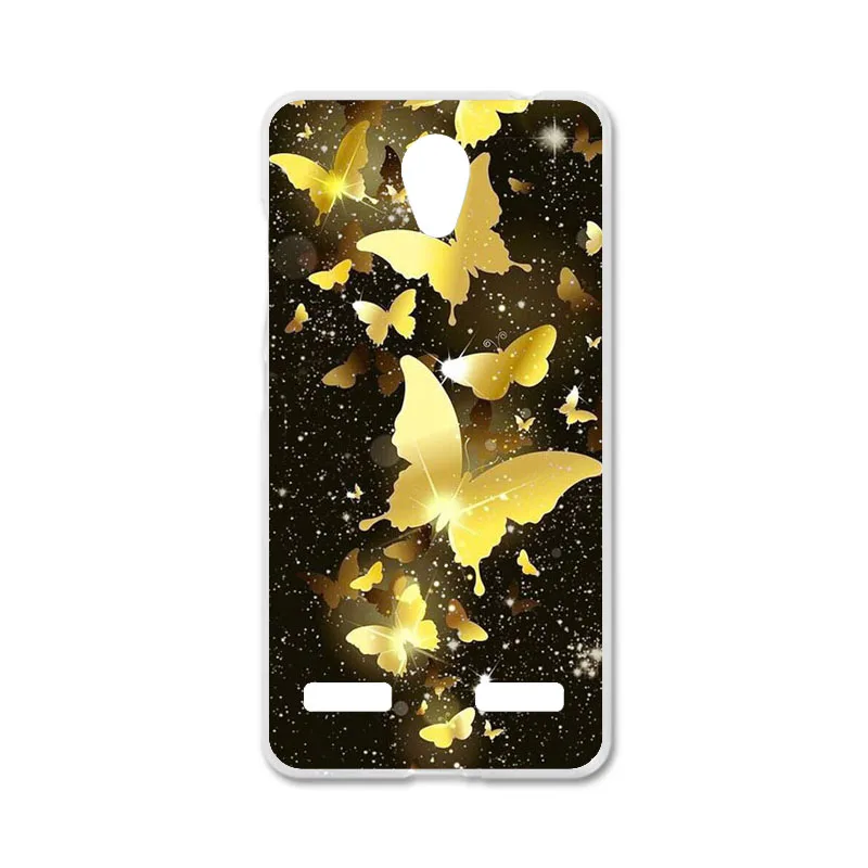 Q050 Ojeleye DIY узорчатый силиконовый чехол для zte Blade L7 Чехол Мягкий ТПУ чехол на телефон с изображениями героев мультфильмов для zte L7 чехлы Сумки противоударный чехол - Цвет: Q050