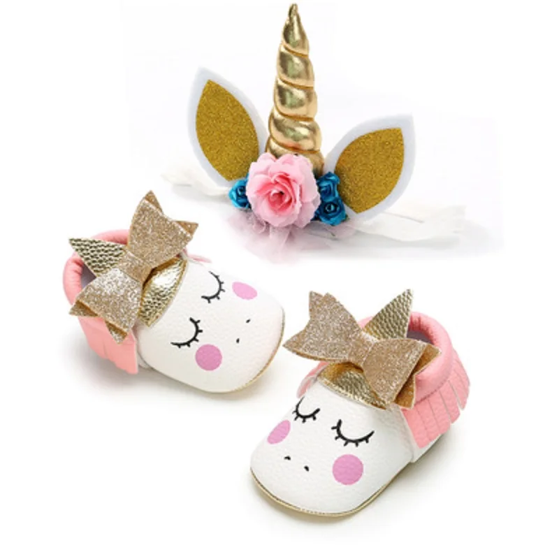 Новая одежда для маленькой девочки 2 шт./компл. Топ головной убор повязка на