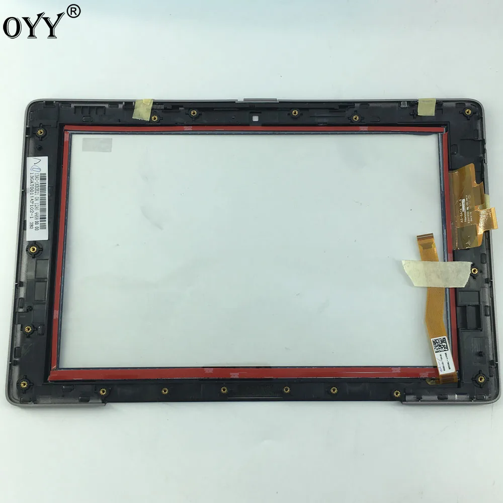 10 1 дюймовый сенсорный экран дигитайзер стекло запасные части для ASUS PadFone A66 |