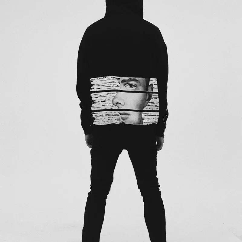 Women Hoodies Hip Hop Fashion Headwear Sweatshirts Hoodie Us size S-XL | Женская одежда