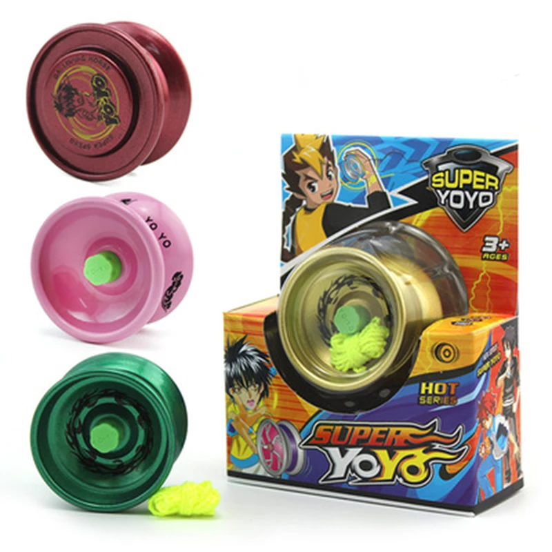 Игрушка YOYO высокоскоростные шарикоподшипники специальный реквизит необычная