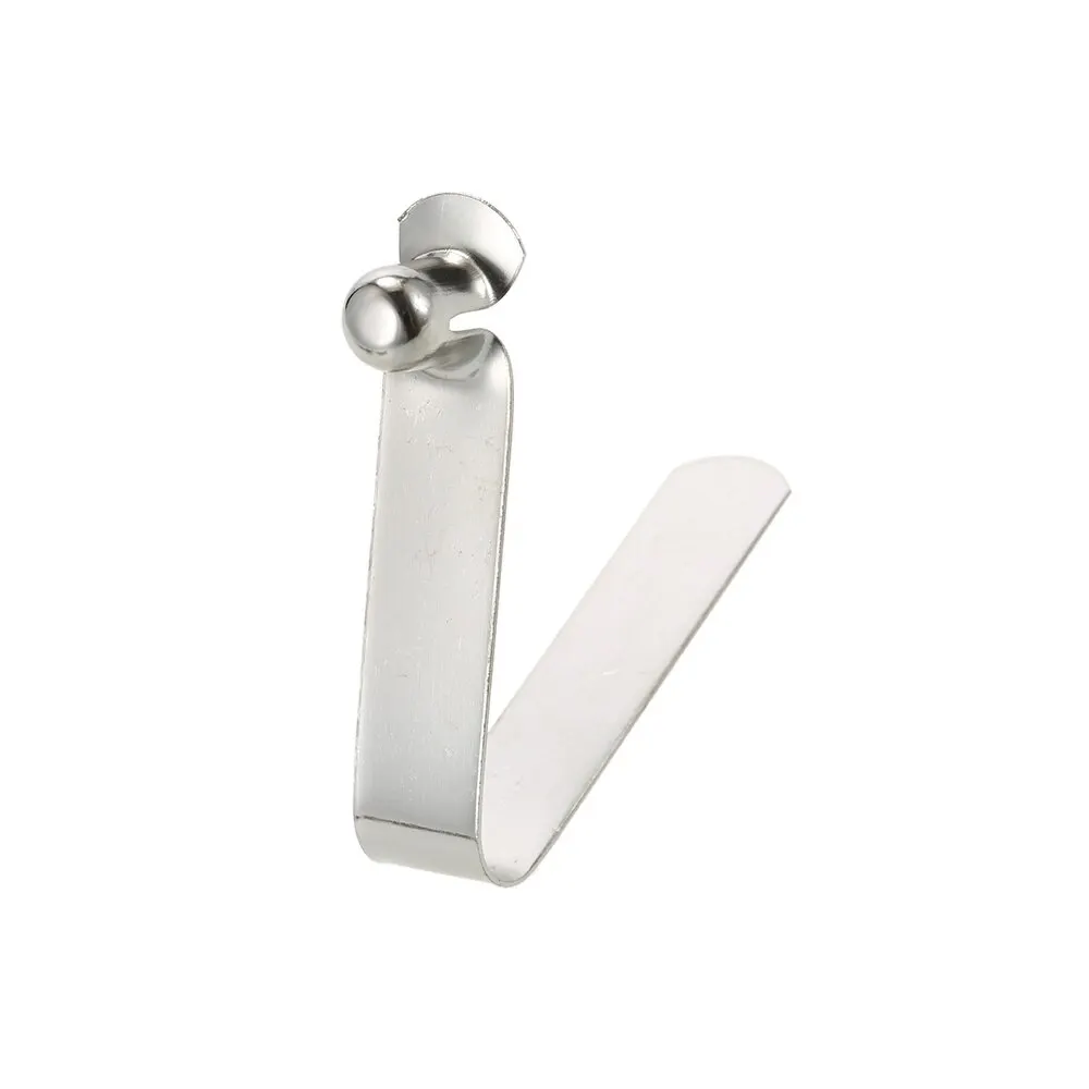 6 шт. каяк весло Пружинные зажимы Держатель Хранитель зажим Кнопка пружинная защелка блокирующая трубка штифт для морской каноэ лодка аксессуар
