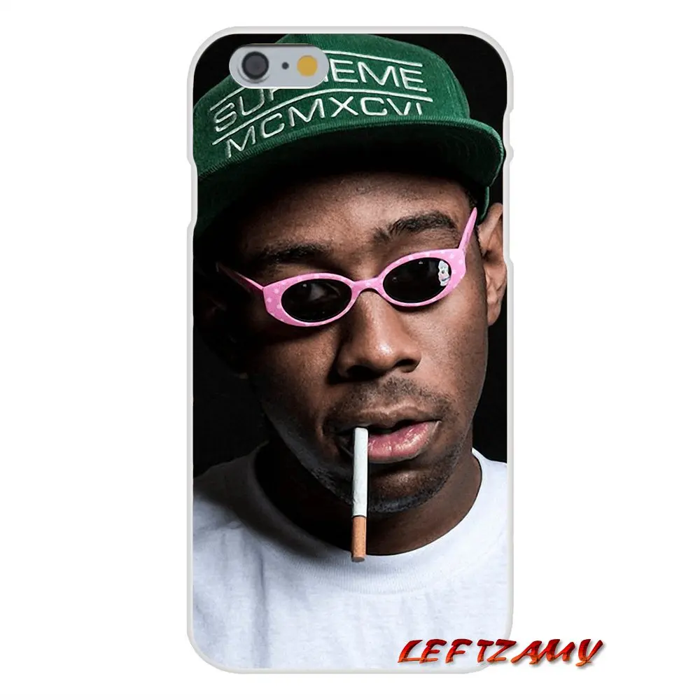 Golf Wang Tyler Creator Ofwgkta прозрачный чехол из ТПУ для Huawei P Smart Mate Y6 Pro P8 P9 P10 Nova P20 Lite Mini