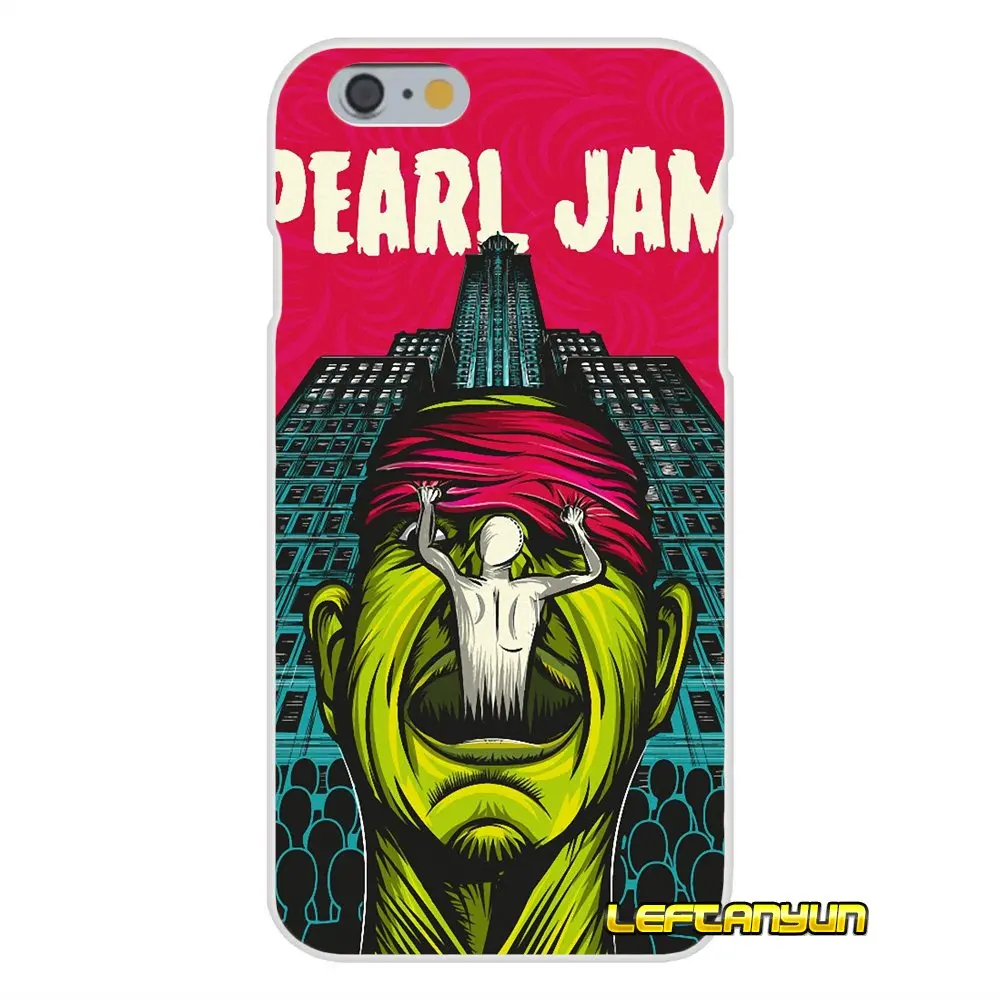 Accessories Phone Cases Covers Pearl Jam For Xiaomi Mi6 Mi 6 A1 Max Mix 2 5X 6X Redmi Note 5 5A 4X 4A A4 4 3 Plus Pro | Мобильные
