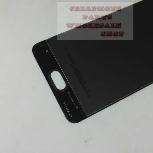 ЖК-экран для Meizu U10 + Сенсорное стекло дигитайзер в сборе запасные части |