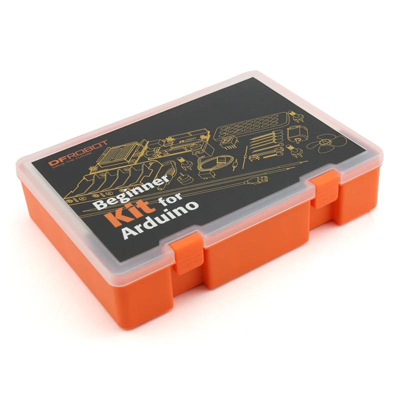 

Стартовый набор DFRobot Arduino arduino UNO R3 DFR0100
