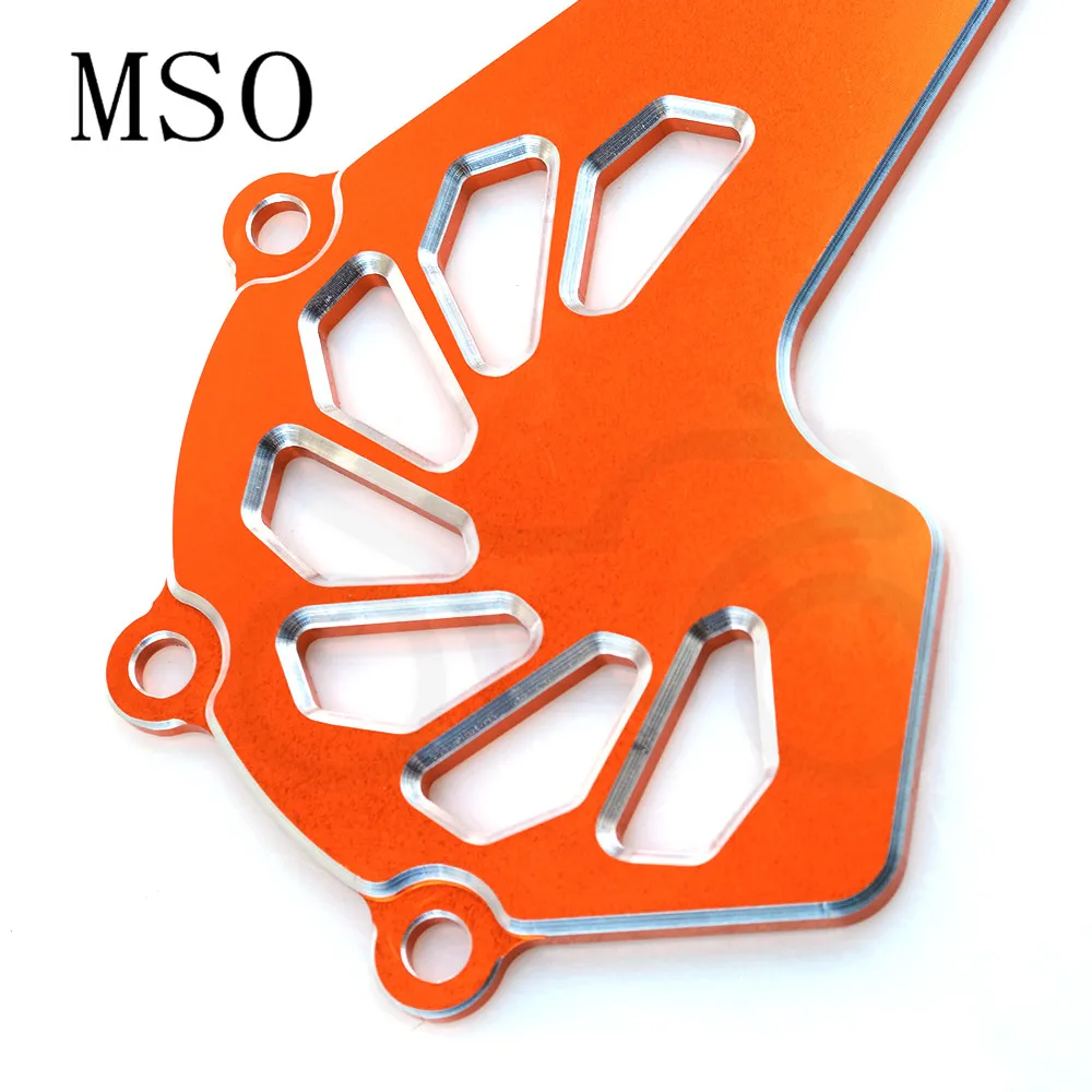 Алюминиевая заготовка для передней звездочки цепи мотоцикла CNC защитные