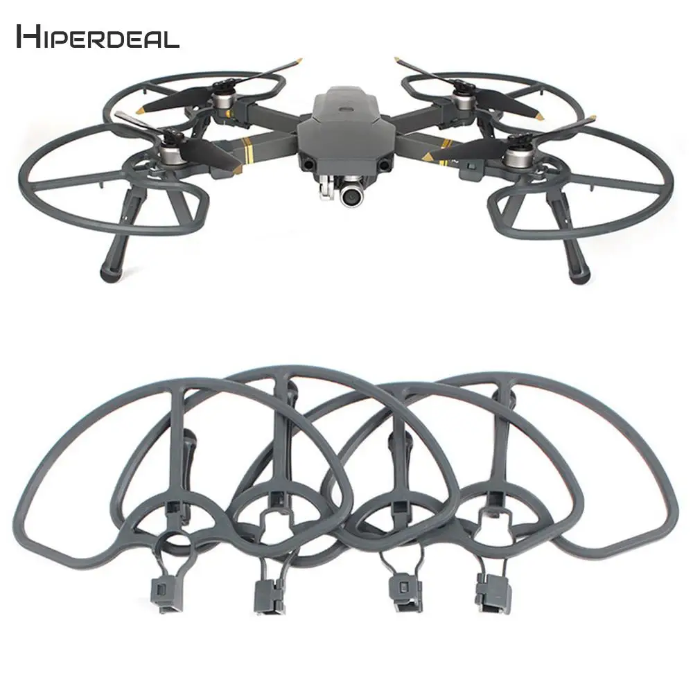 Новый Propeller Prop Protector для DJI Mavic Pro Platinum аксессуары дрона квадрокоптера защита
