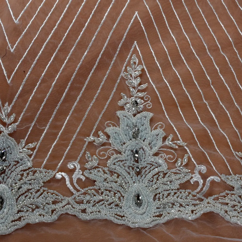 Новый модный стиль белые/красные/Золотые тяжелые бусины ручной работы на