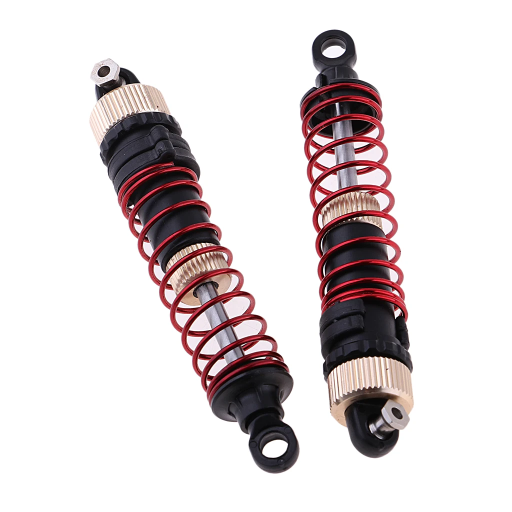 2X Металлические передние/задние амортизаторы амортизатор для GPTOYS S911 S912 9115 9116 9120