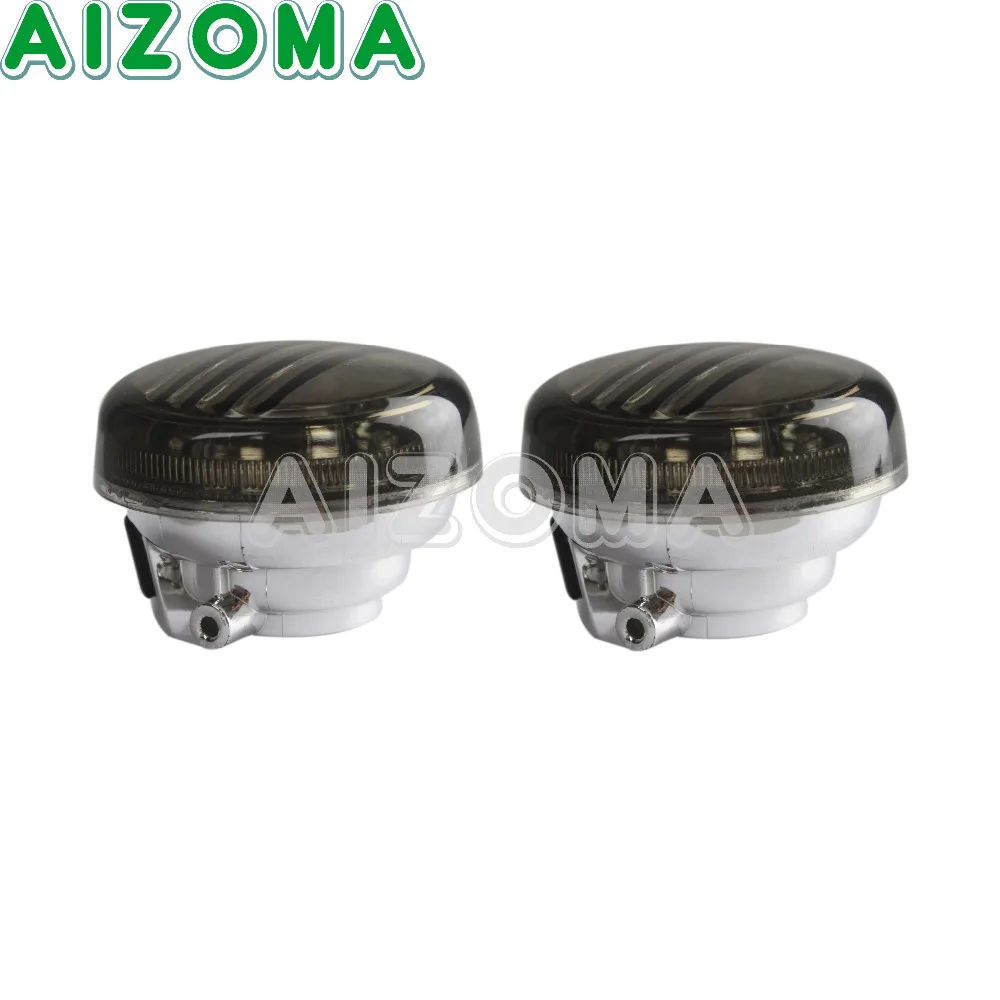 Мотоцикл дымовые поворотники линзы для Suzuki Boulevard M50 C50 C90 C109R C1800R M109R 1500 Intruder VL800 volusion 2005-2012