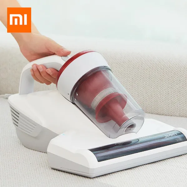 Xiaomi JIMMY JV11 ручной Acarid killing мини пылесос супер всасывающий мокрый и сухой двойного