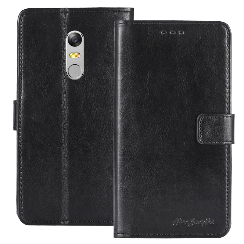 Чехол книжка TienJueShi защитный кожаный чехол для TP Link Neffos X1 lite 5 дюймов ТПУ