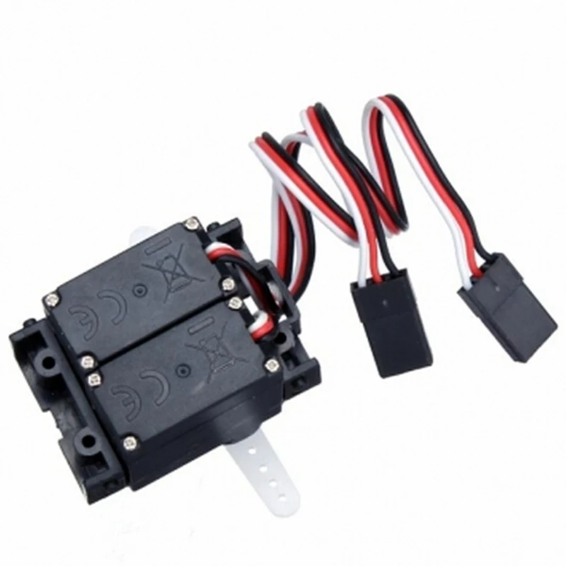 V913-13 сервопривод/руль/рулевой двигатель запасные части для WLTOYS Alloy V913 2 4G 4CH
