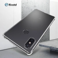 soft silicone tpu phone case for xiaomi 8 9 mi9 9se back cover phone case for xiomi redmi note 6 pro 5 5plus 7 transparent cases