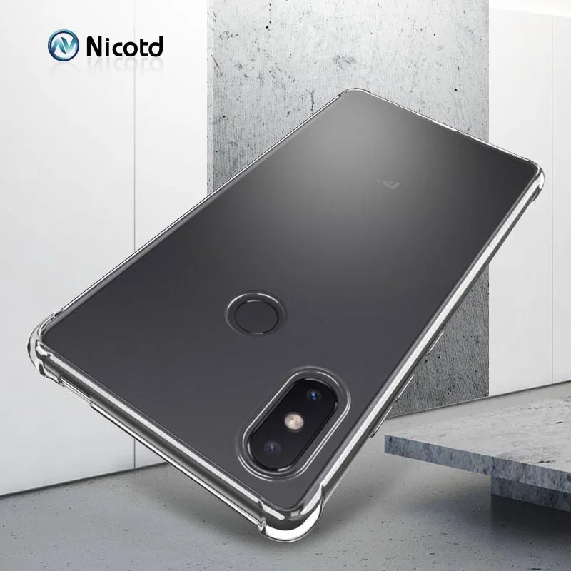 Мягкий силиконовый чехол из ТПУ для телефона Xiaomi 8 9 Mi9 9SE задняя крышка Xiomi Redmi Note 6