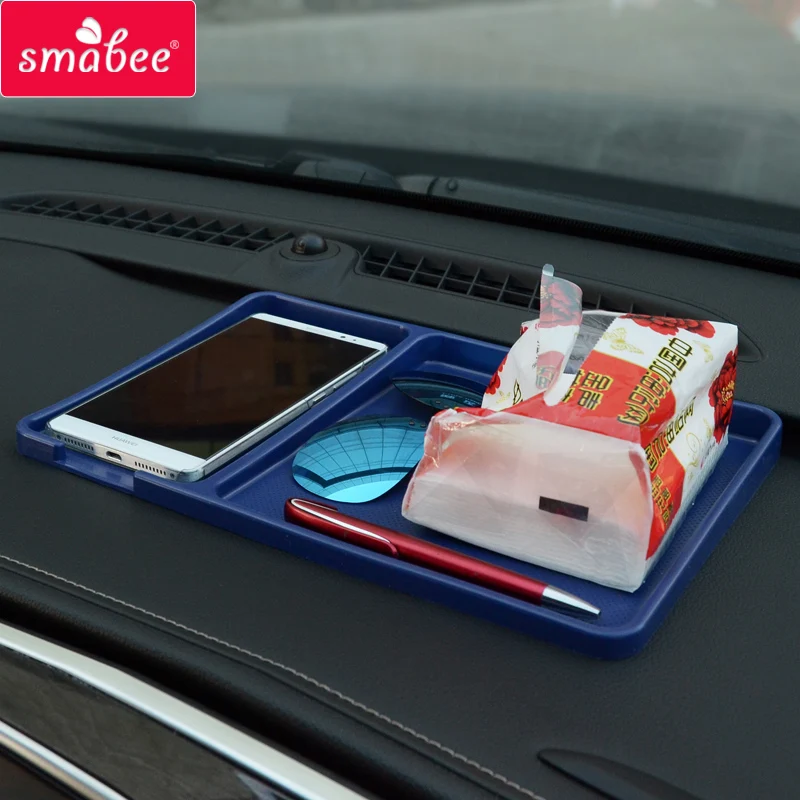 Smabee Противоскользящие коврики новый продукт авто Противоскользящий коврик для