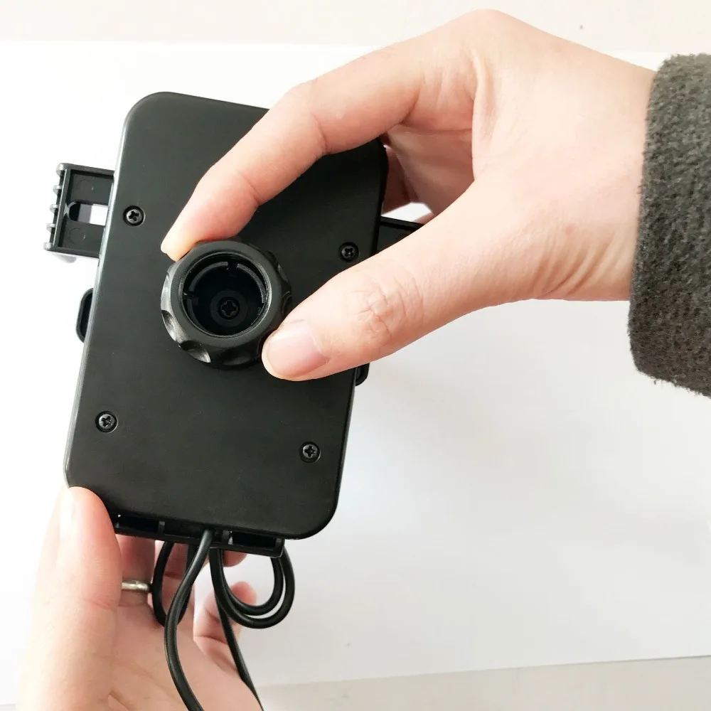 

Universal New Design Wireless Charger Phone Holder Air Vent Car Phone Holder For iPhoneX 8 7 Plus For Samsung S6 S7 S8 S9 Note8