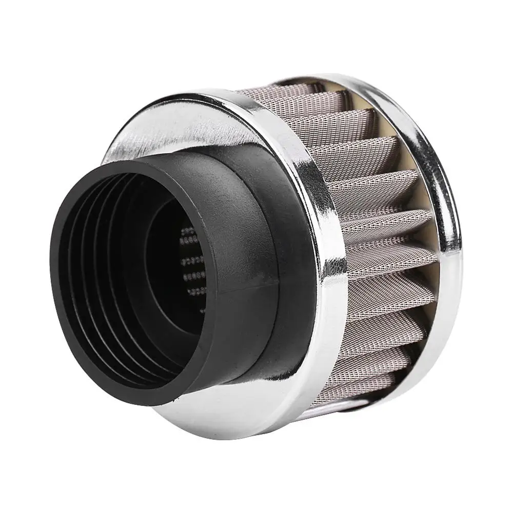 

Universal 38mm Air Filter Intake Filtration Fits For 90cc-125cc ATV Go Kart Pit Dirt Bike Motorcycle Quad