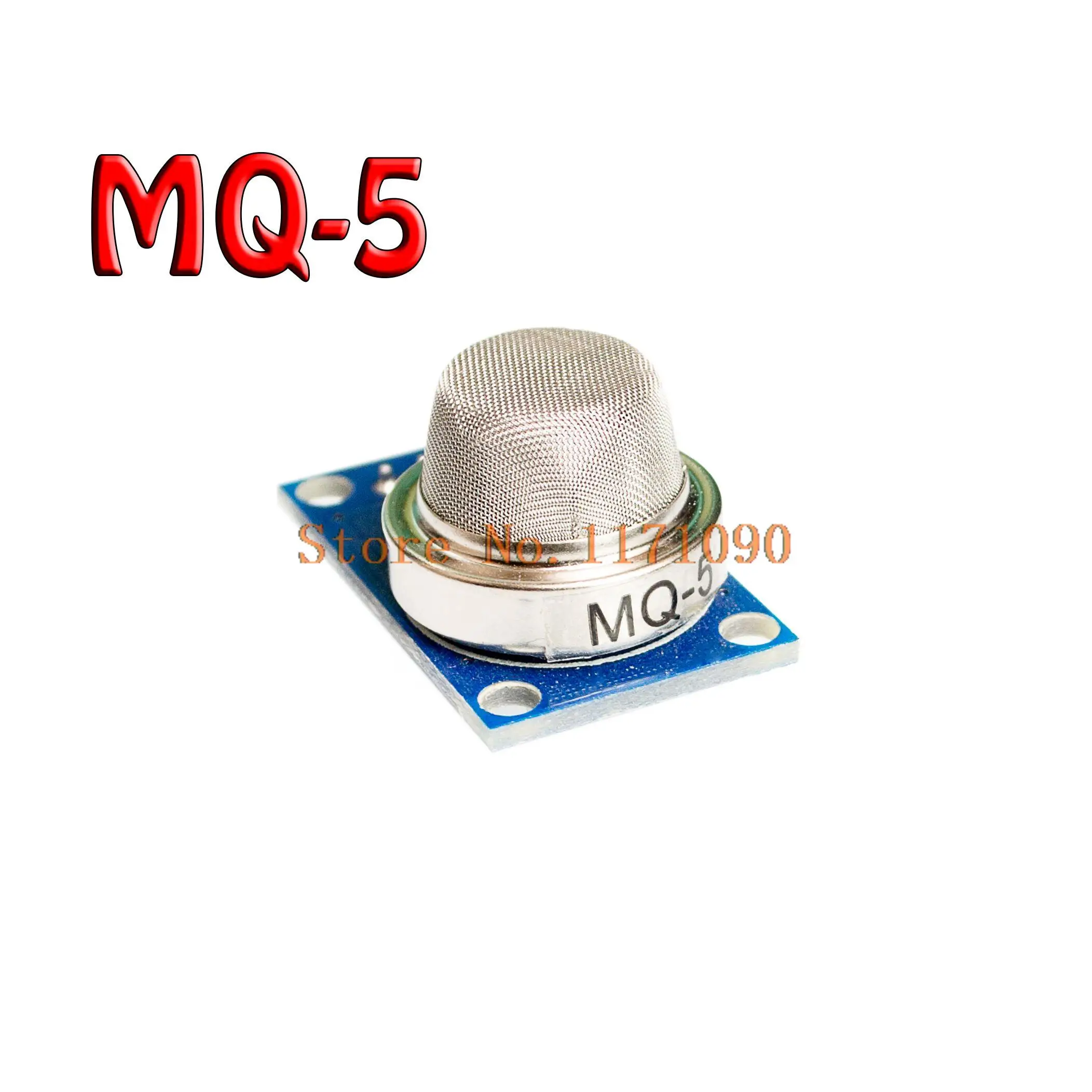 MQ-5 LPG газовый городской датчик Модуль MQ5 для Arduino! | Электронные компоненты и