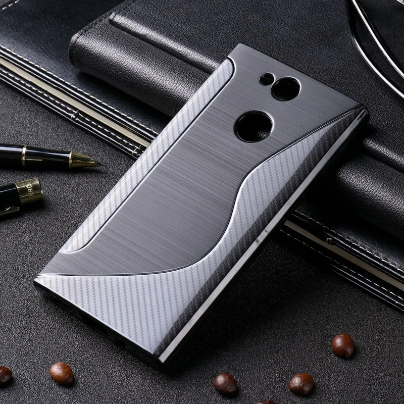 Vanveet чехол для Sony Xperia XA2 Ultra XA1 Plus XZ1 Compact XZ2 Mini XZ3 H4113 G8341 Xiaomi Mi A1 5X бампер Fundas|Бамперы| |
