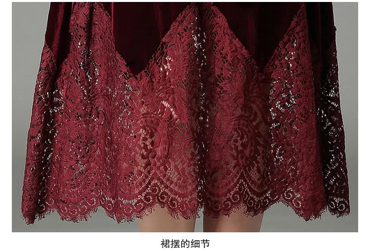 Женское платье с длинным рукавом черное осенне зимнее Vetement Femme 2019 vestidos mujer