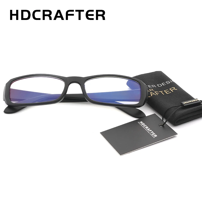 HDCRAFTER оптические очки оправа женские для работы за компьютером чтения мужские в