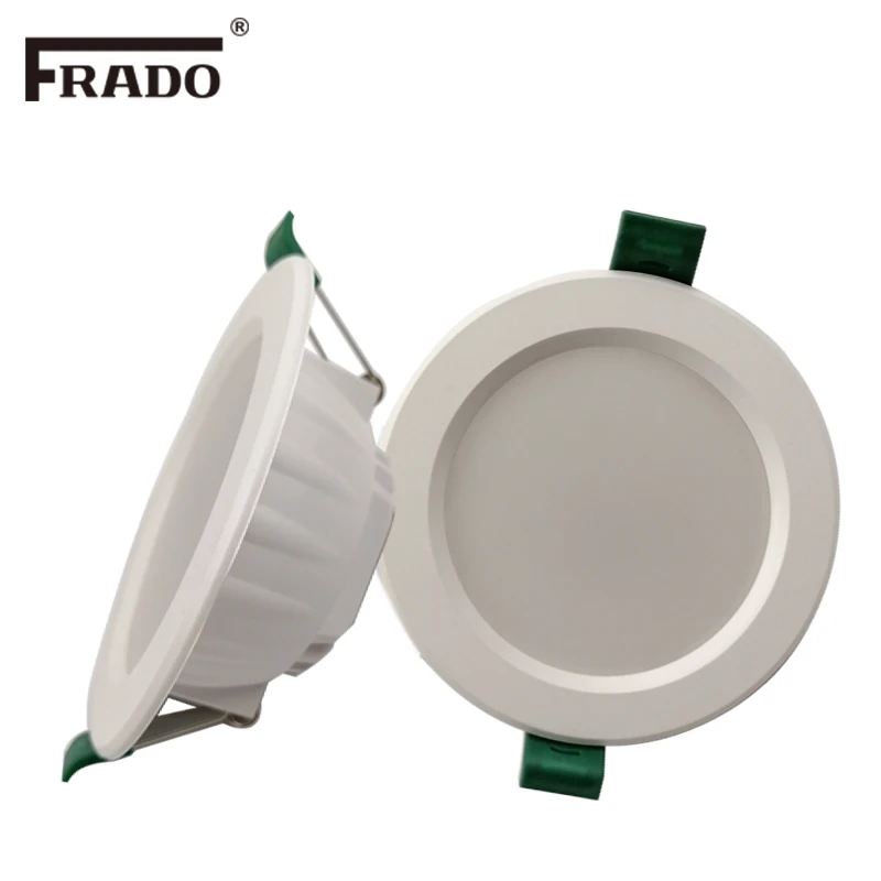 LDimmable Led downlight light COB Ceiling Spot Light 3w 5w 9W 12W 15w 18w 85-265V ceiling recessed Lights Indoor Lighting | Лампы и