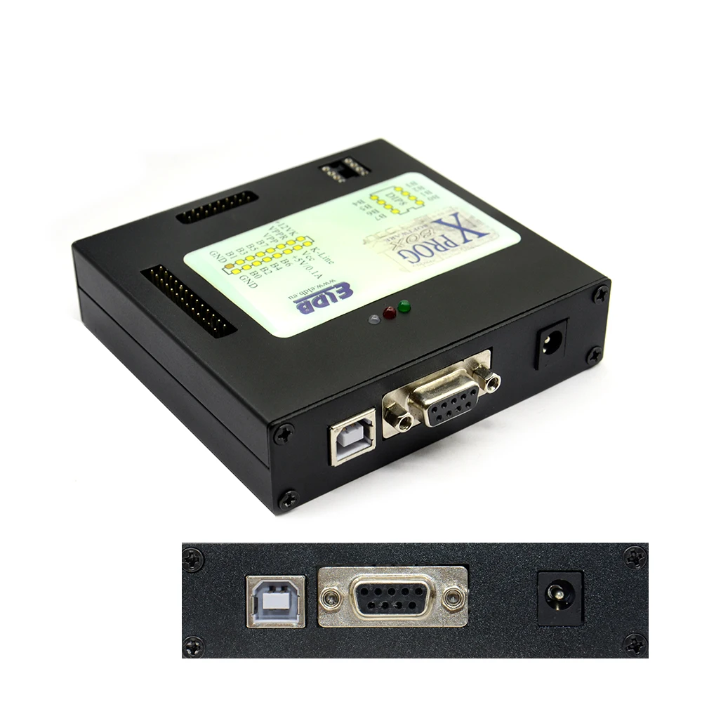 2020 Xprog v5.55 6 12 5 75 V5.70 X-prog M Box 84 55 Xprog-M V5.55 инструмент для настройки чипов ECU