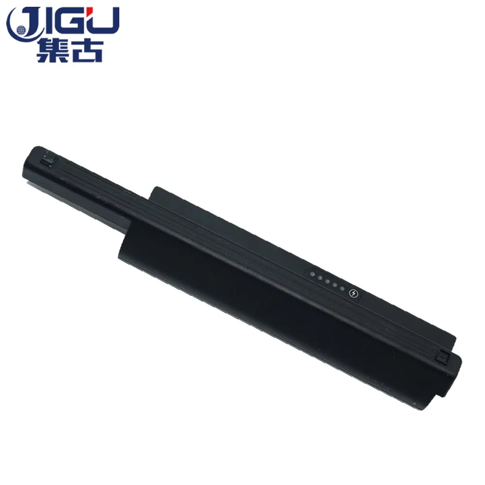 JIGU 9 Cells Laptop Battery WU946 MT264 KM965 312 0702 KM958 For Dell Studio 1535 1536 1537 1555 1557 1558|laptop battery|9 cell batterybattery for
