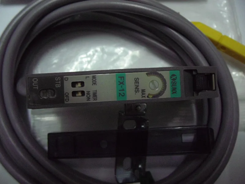 Фотоэлектрический переключатель фотоэлектрический цифровой датчик