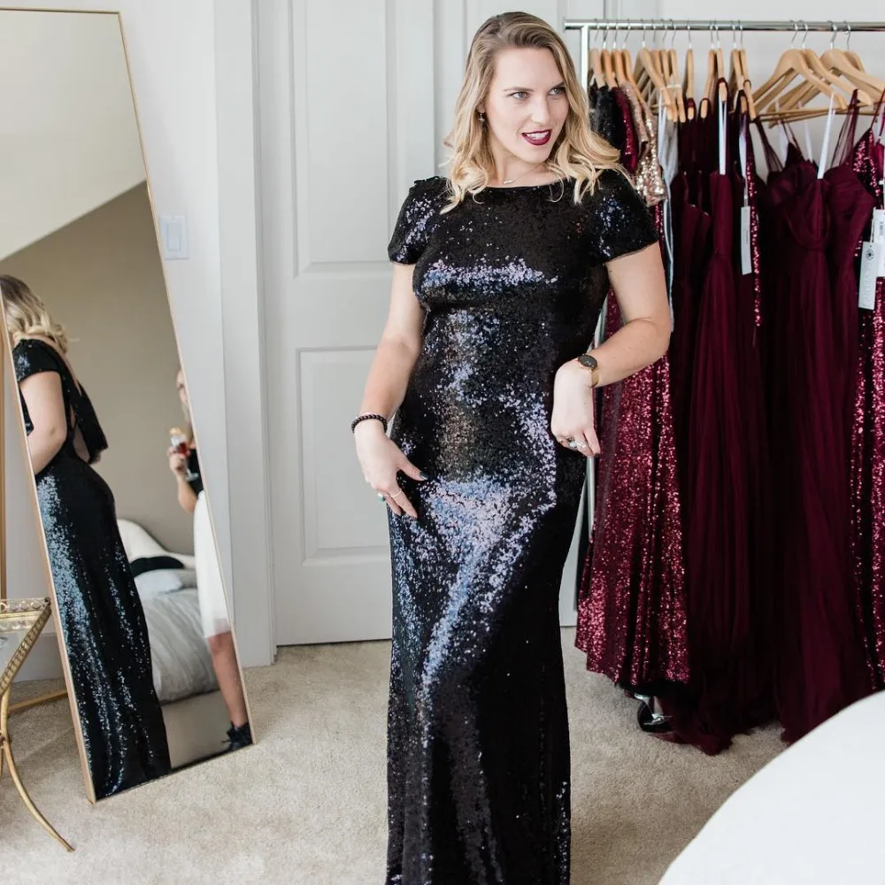 Robe demoiselle d'honneur сексуальные платья подружек невесты с открытой спиной и
