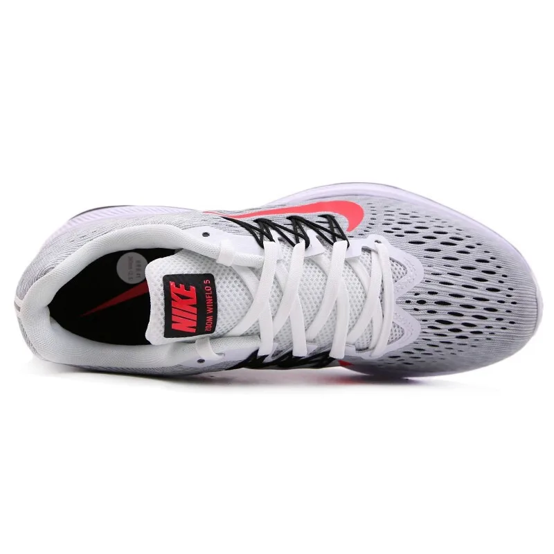 Мужские кроссовки для бега NIKE ZOOM WINFLO 5 новинка 2019 | Спорт и развлечения