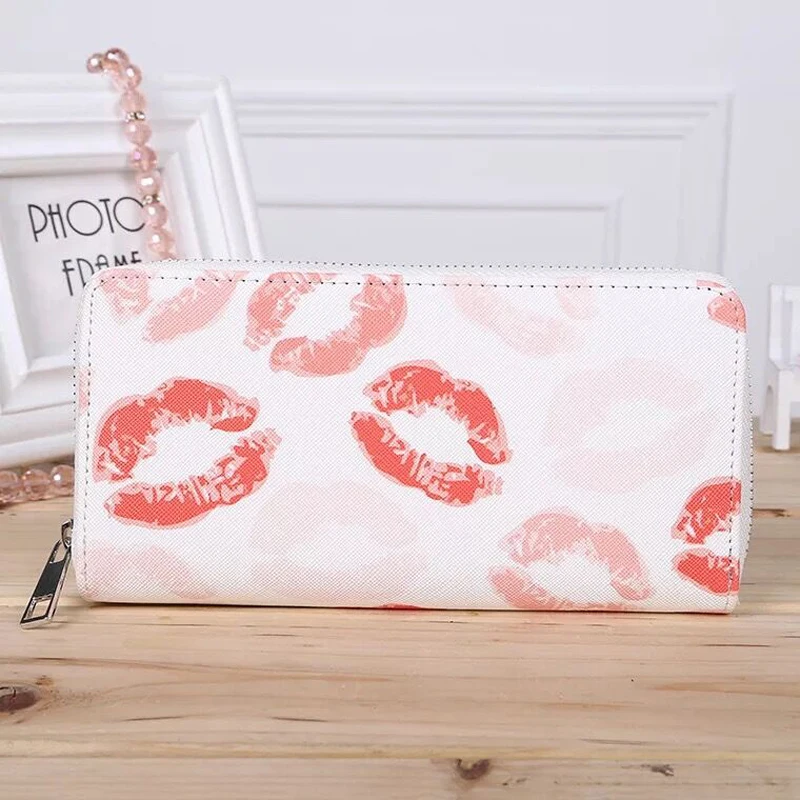 Новинка 18 летний кошелек с простым рисунком Женский чехол для телефона