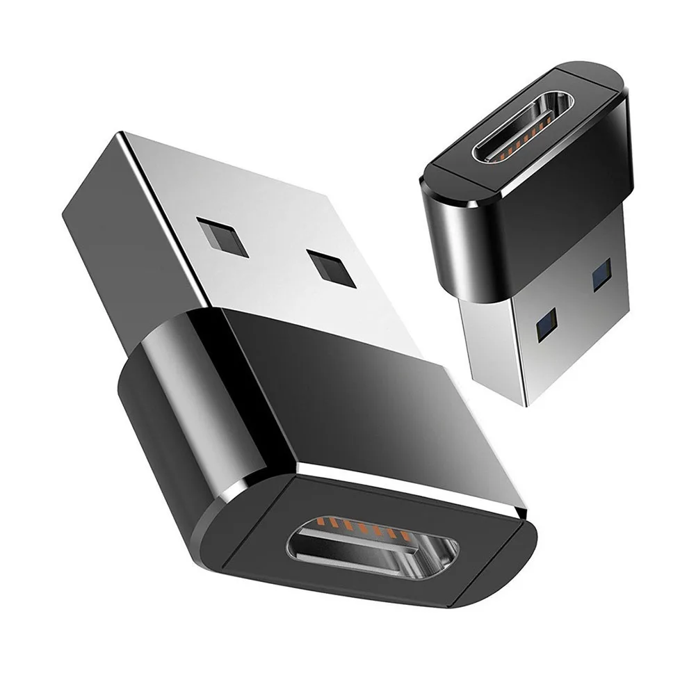 OTG к Type C женский мини USB 3 0 Мужской конвертер практичный разъем внешний кабель