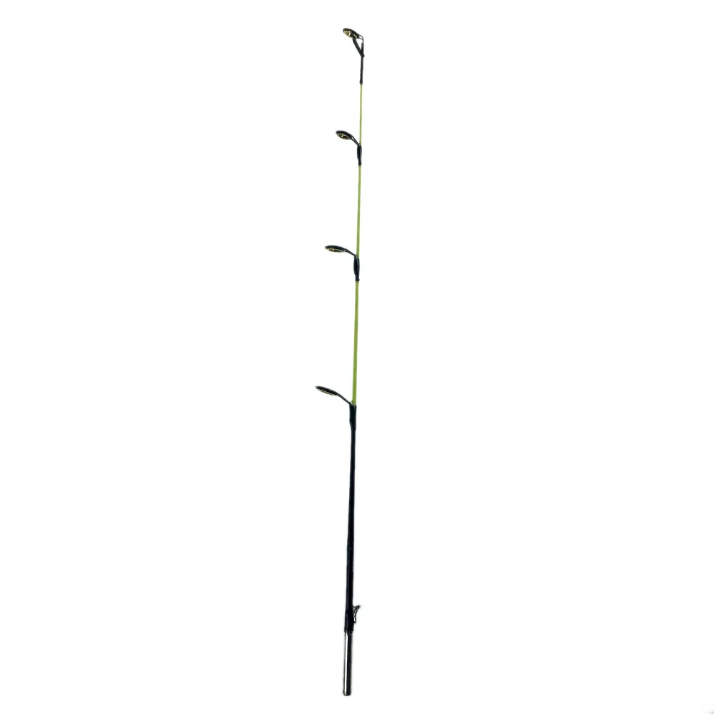 THKFISH ледяная Удочка 55 см 1.8ft камуфляж мини переносной приманка Литье удочка|ice fishing
